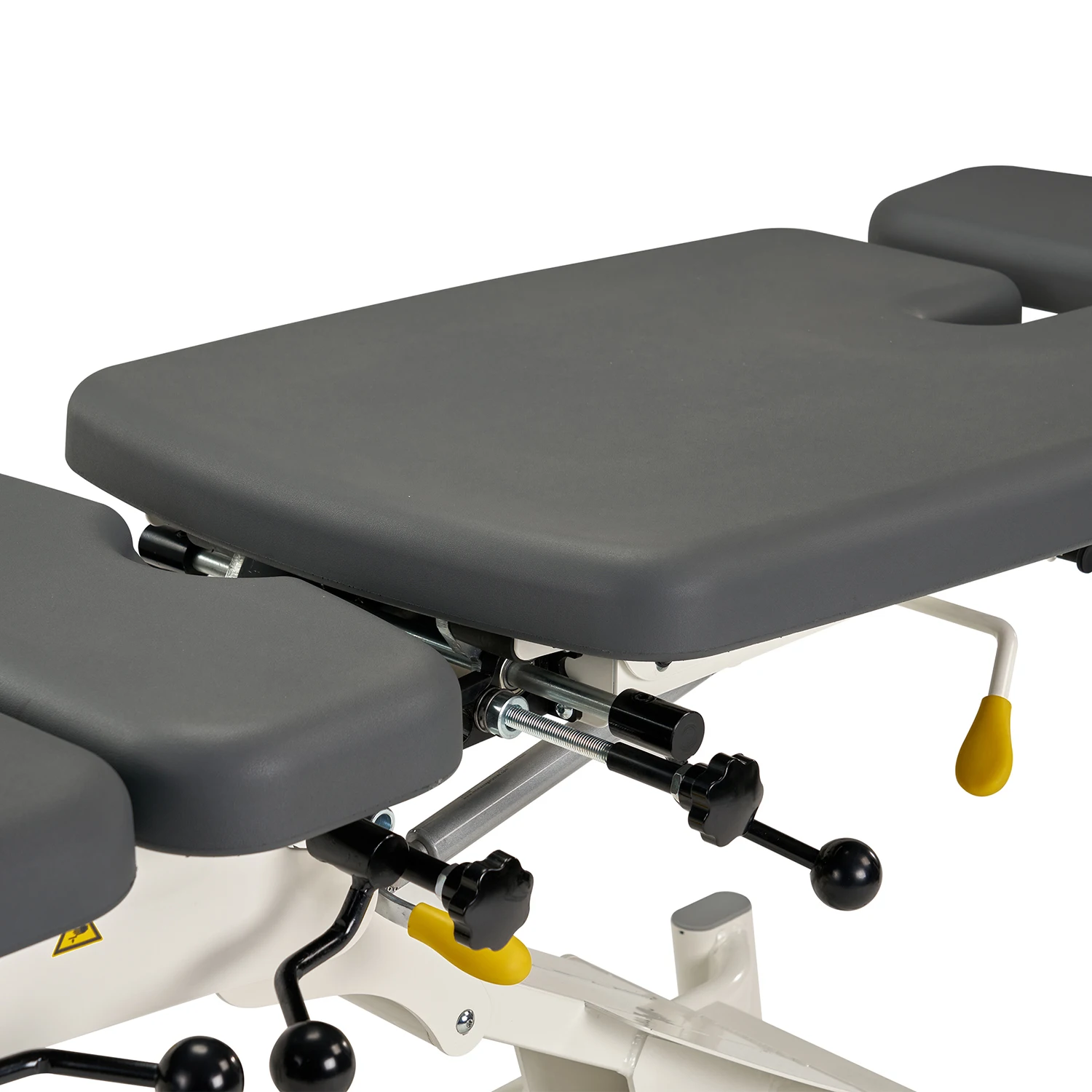 Hemet Fairworth-360 Factory Custom Professional Adjustable Electric Chiropractic Table Cervical Traction Bed Chiropractic Bed