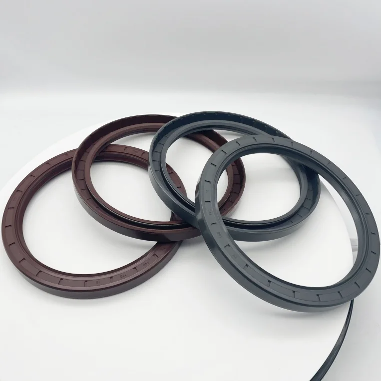 FBK High temperature rotary shaft oil seal machinery Metric Nbr seal tc 140*170*15  Fkm rubber diesel engine oil seal