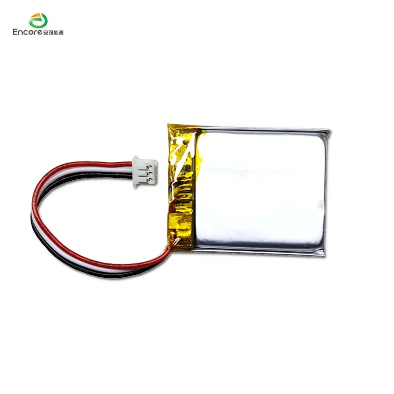 Li ion 3.7v 240mah lithium polymer battery 402035
