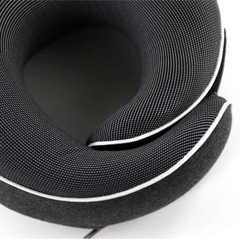 2019 Office new design Sleep Cushion Soft U Shape Memory Foam Neck Travel Pillow