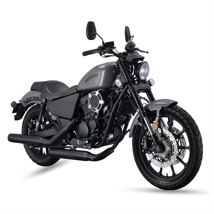  Новейший стиль 250cc бензиновый Чоппер мотоциклы внедорожные