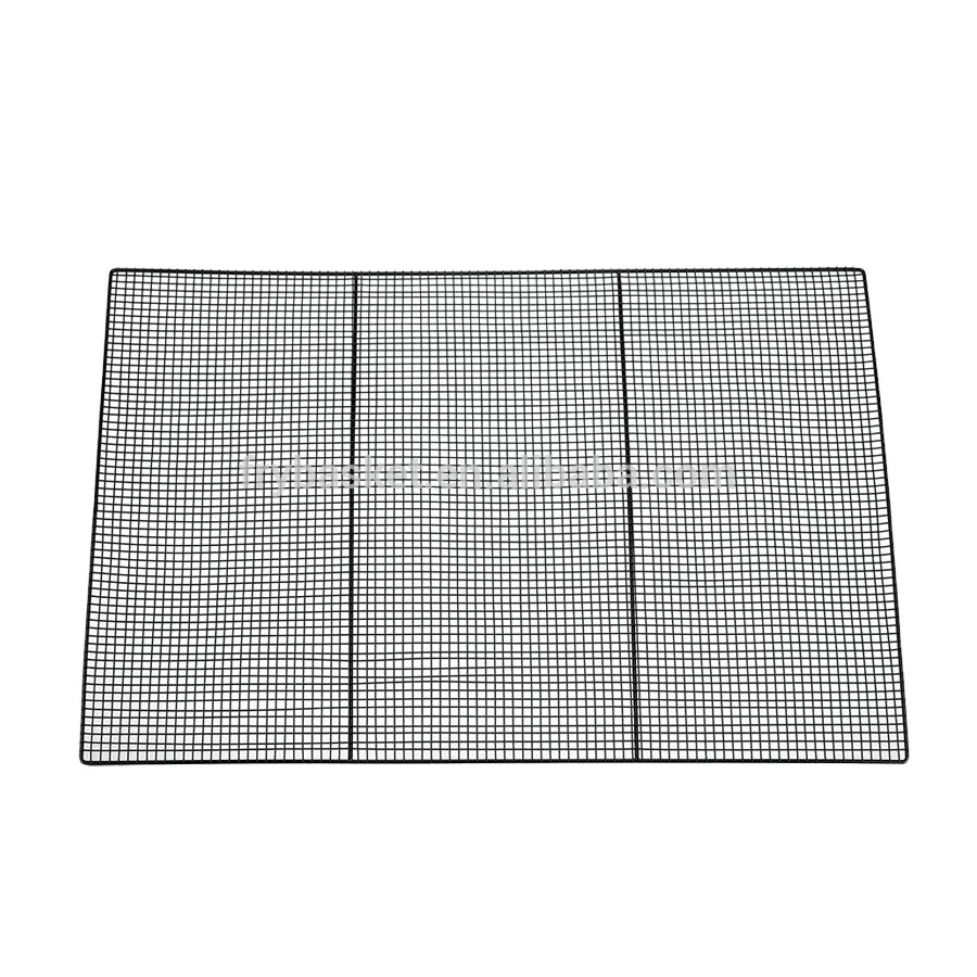 High Quality Stainless Steel Oven Grid Cooling Rack Nonstick Roasting Enamel Storage Holder Rack