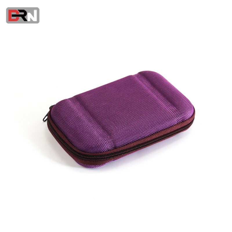 Dustproof Shockproof Hard Shell EVA Protective Power Bank Portable Storage Case For Easy Carrying Travel