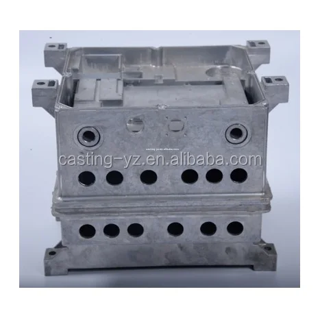 New Energy Auto Controller Aluminum Die Casting Parts