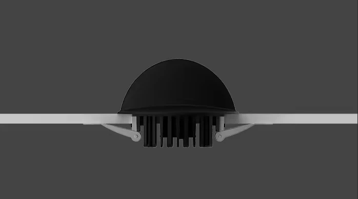 Simple style Indoor Light Ceiling Lamp RGB Multi Color Light Corridor Holiday Light