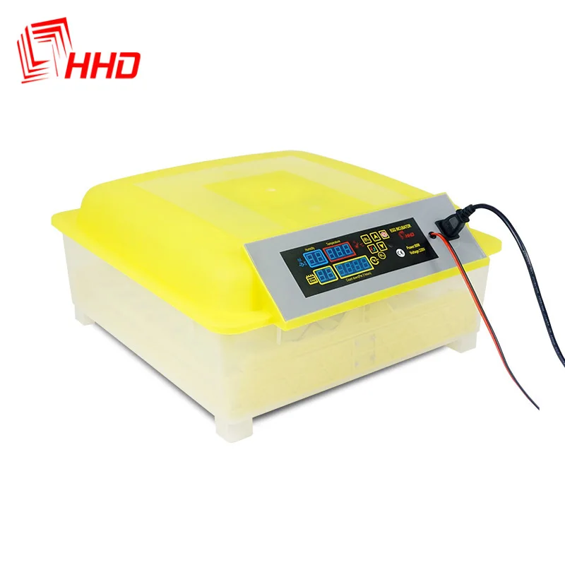 HHD  automatic poultry Incubator brooder machine for baby chicks