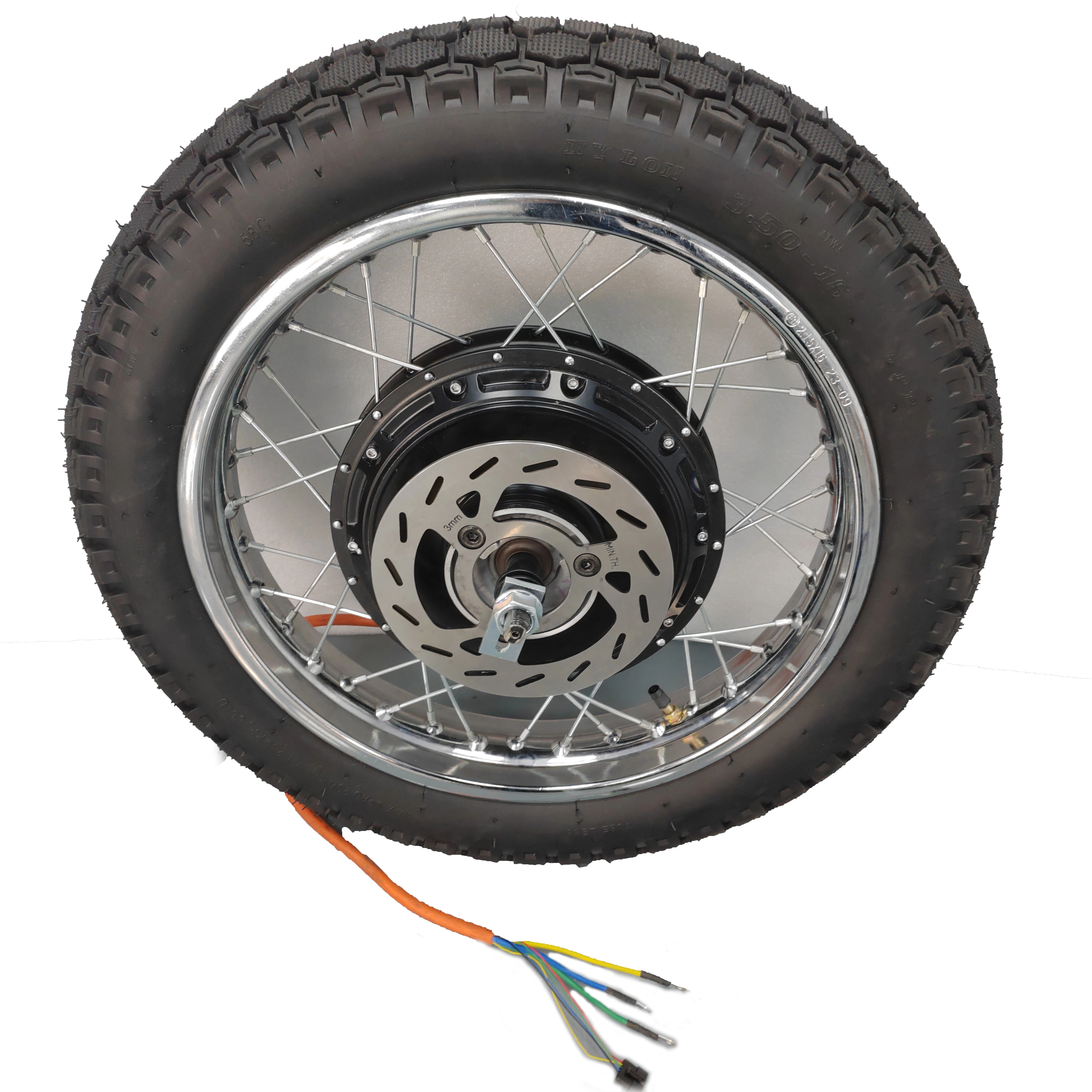 Qs 205 V3 3000watt Hub Motor Ebike Kitquanshun For Sales