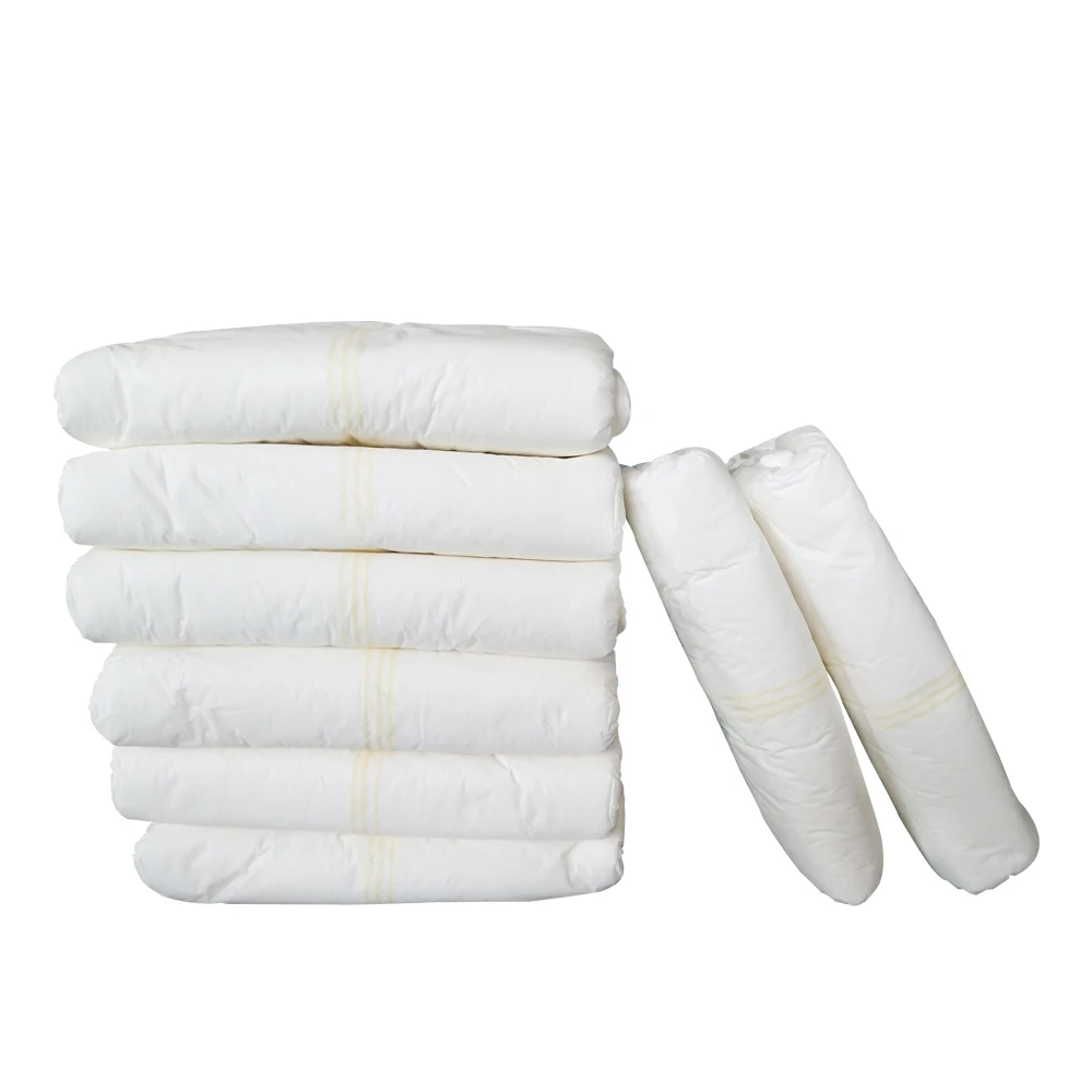 Оригинальные надежные впитывающие и дышащие одноразовые детские подгузники, подгузники для взрослых, производители в Китае