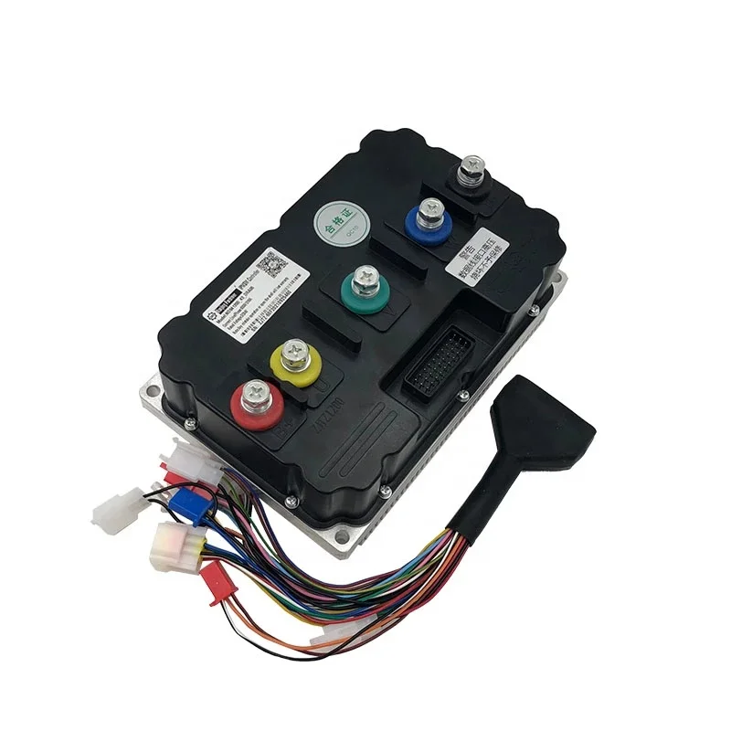 Fardriver ND841800 800A Peak 100v Sine Wave DC Speed Motor Controller for Electric Motorcycle