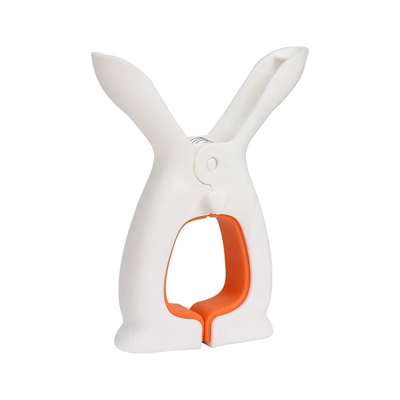 Large Windproof Cloth Drying Holder with Clothes Clips Quilt Clamp Hanging System