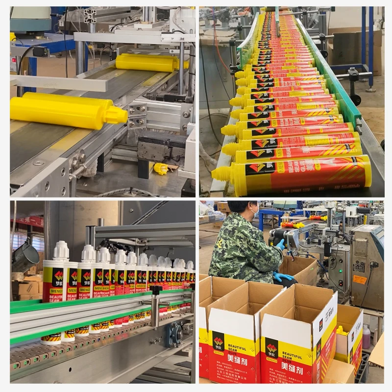 No yellowing Waterproof Polyaspartic Polyurea tile grout Tile Sealer Coating, used in bathroom, kitchen and outdoor roof