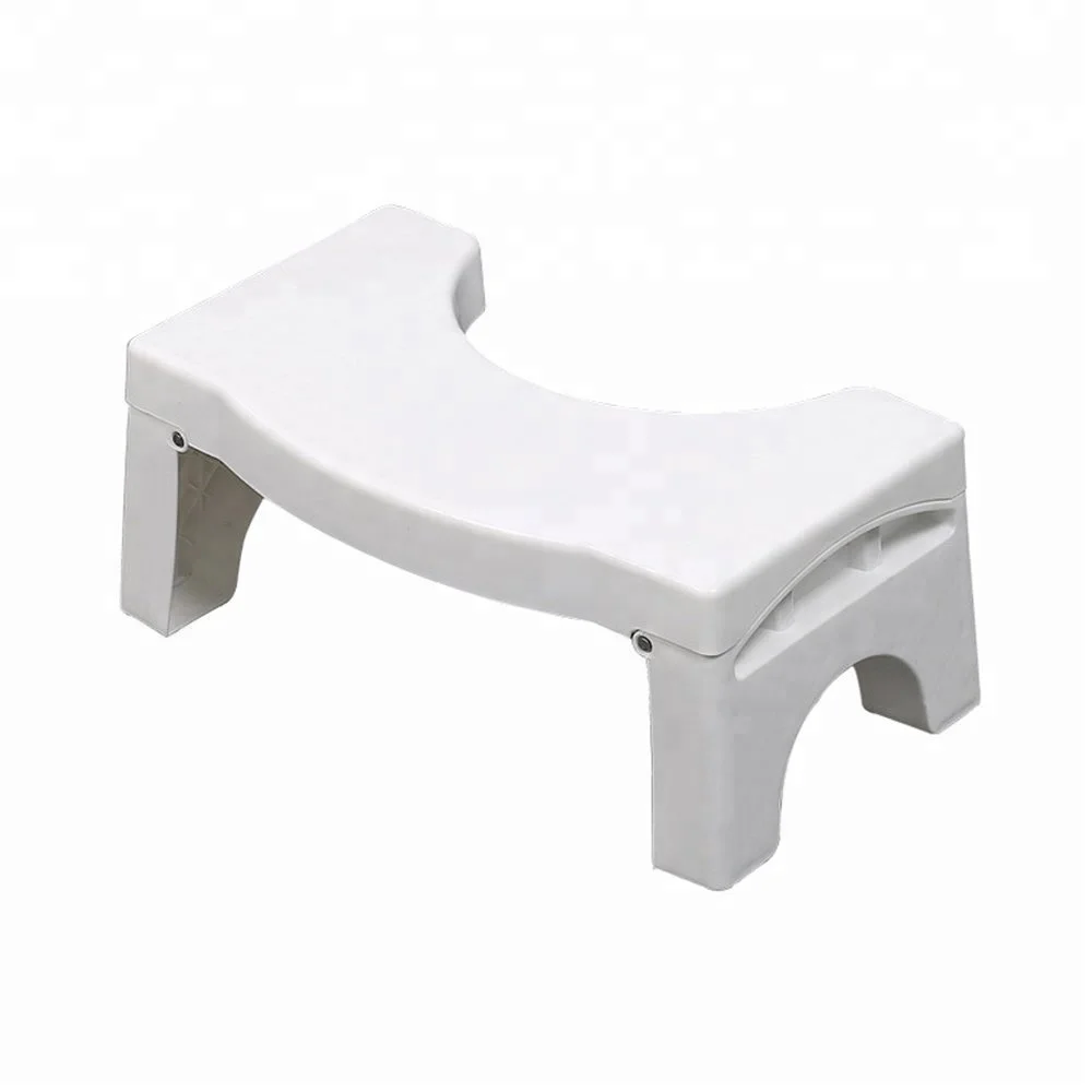 Прочная стандартная размер туалета унитаз напольный унитаз приседании и табурет