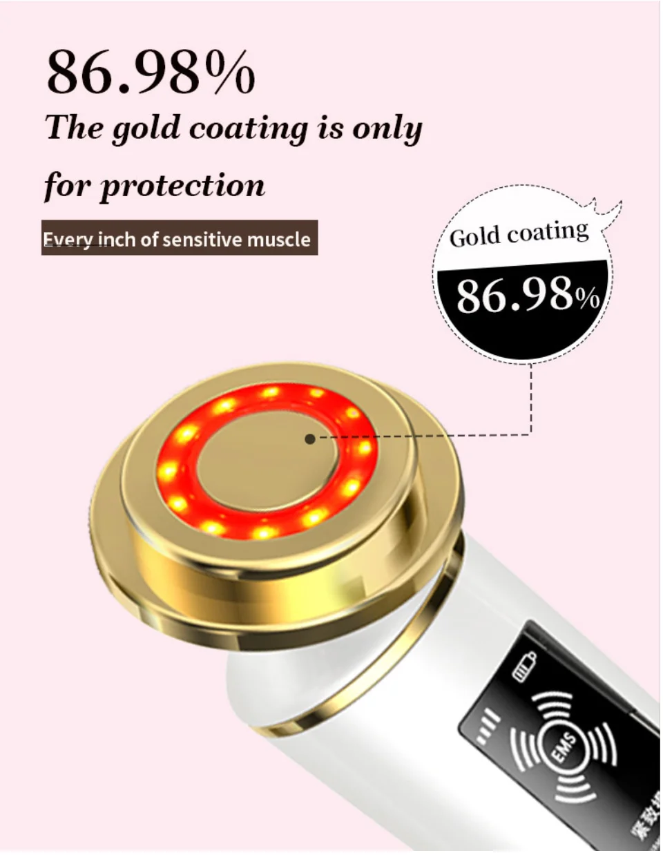 Skin Tightening Machine Rejuvenation Photon Device Tool For Face Beauty Cosmetic Facial Massager Rf Lifting Wrinkle Removal