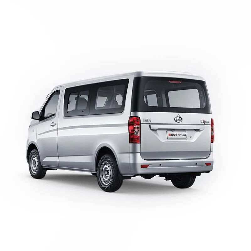 ChangAn Ruixing M60 1,6 л 85 кВт 153 нм ручная коробка передач 5 МТ Петро бензиновые мини-Грузовые Фургоны