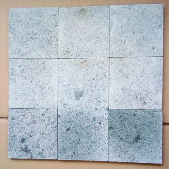 Экспорт Класса Pedra Green-плитка Sukabumi для бассейна