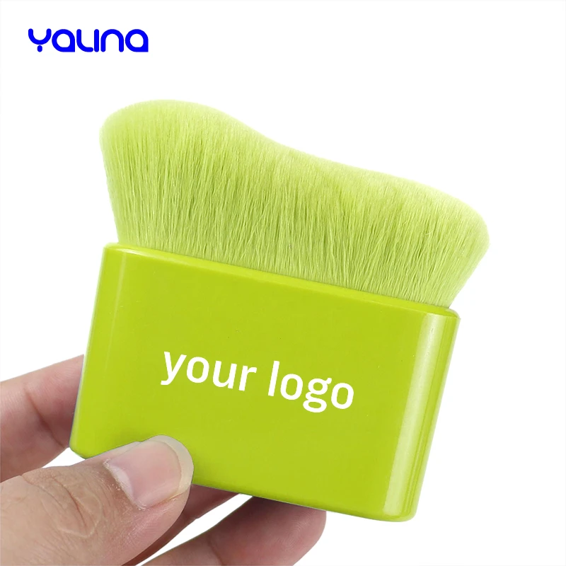 Sunless Tanning Treatment Body Brush Blending Brush Shape and Glow Big Blending Brush