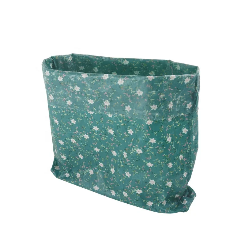 
Amazon hot sale natural sustainable 100% Cotton eco friendly Beeswax Food Wraps bag 