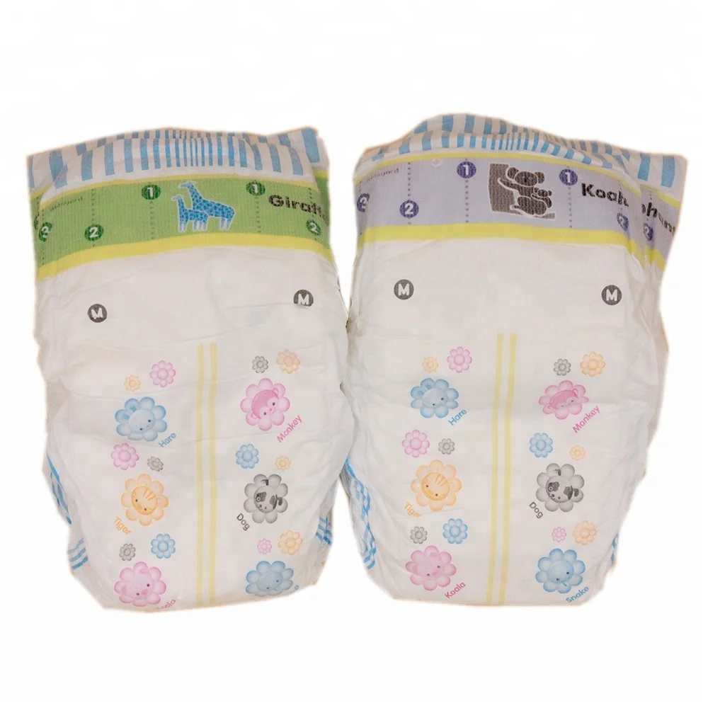 Factory diaper SAP fluff pulp core with high absorption