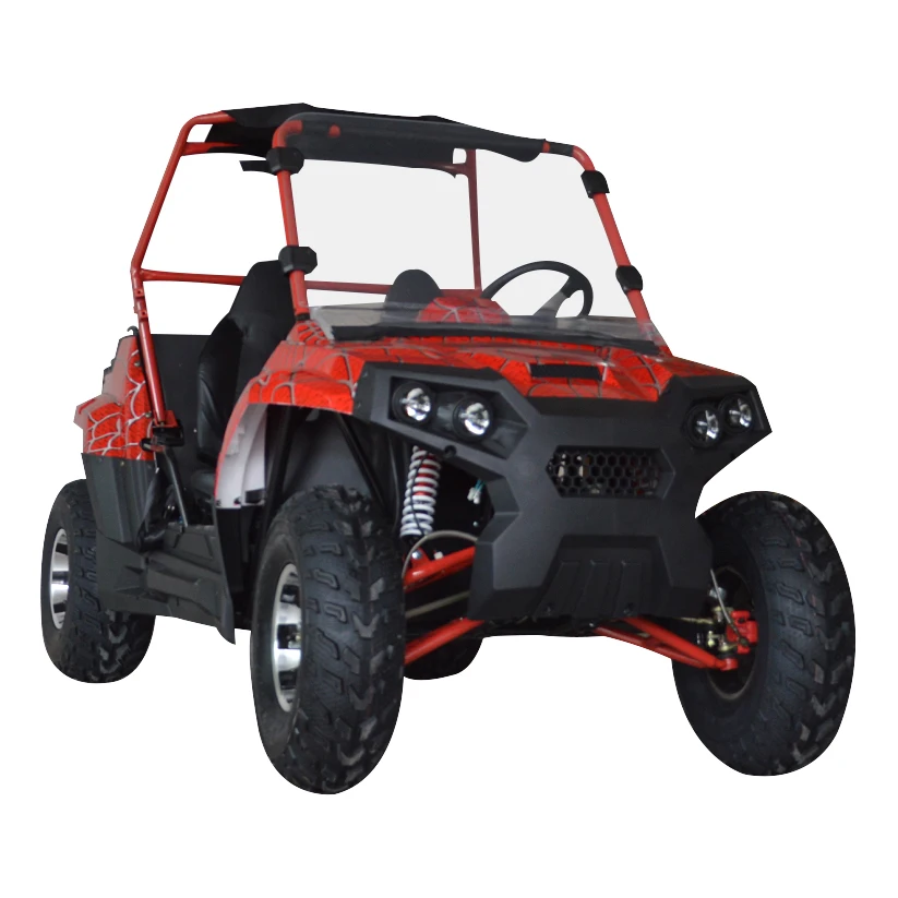 Hot sale 200cc  UTV 4 wheel 4x4 high quality  for sale