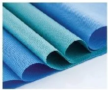 Resilient Nonwoven Fabric Waterproof Non-woven Fabric For Medical Sterilization Wrapping Use Antibacterial nonwoven fabric