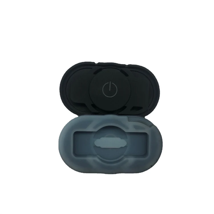 Custom silicone keypad design  remote control keypad 4*4  keys silicone mold