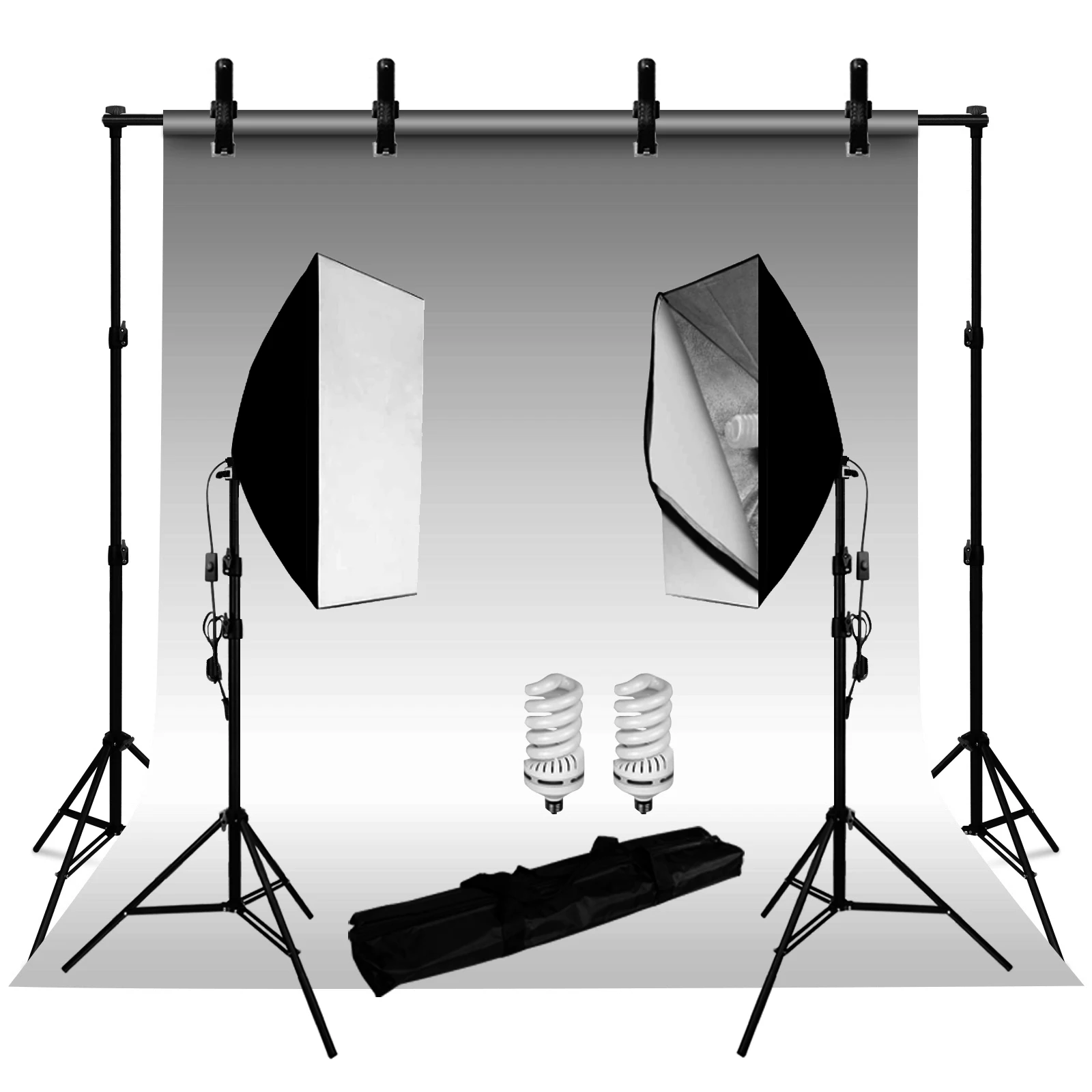  Софтбокс для студийной фотосъемки стойка софтбокса с мягким светом и