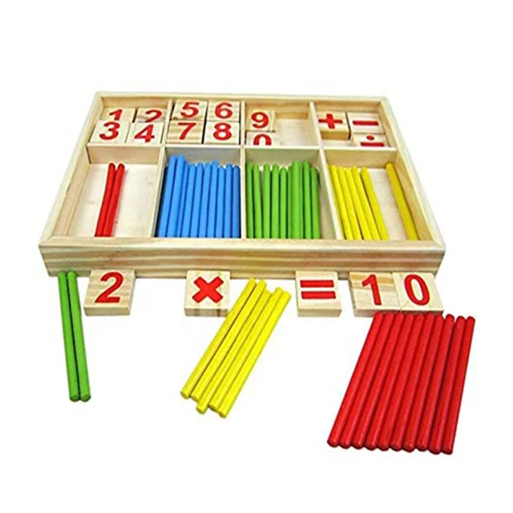High quality teaching material joy toy montessori dropshipping game educational toys for children