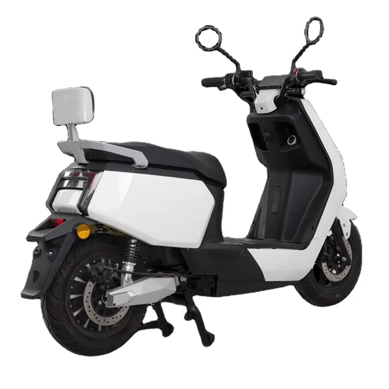 
Amoto Customized Wholesale EEC Powerful two wheels 2000w 60v battery 120km Electric Scooter Electric Motorcycle 
