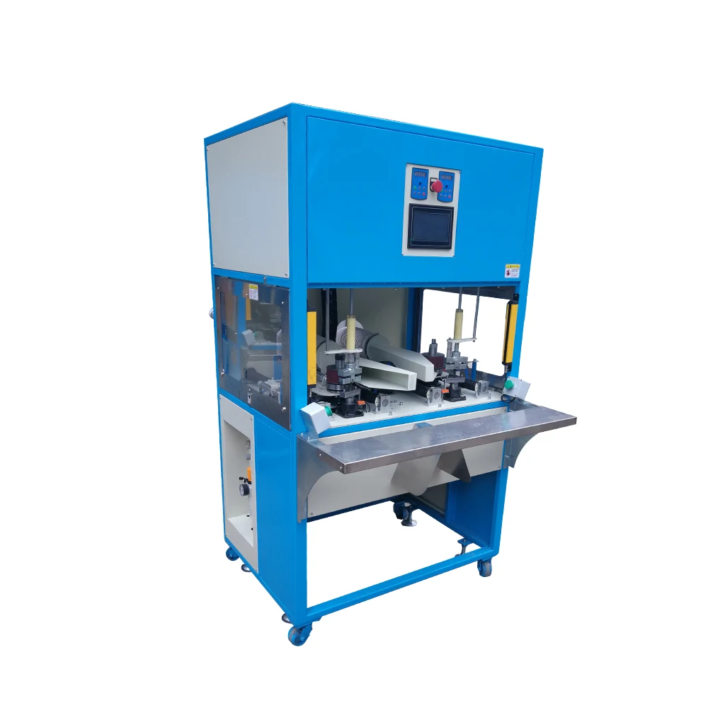 Footwear Equipment Automatic Sole Edge Roughing Polishing Machine Sports Shoes Machine
