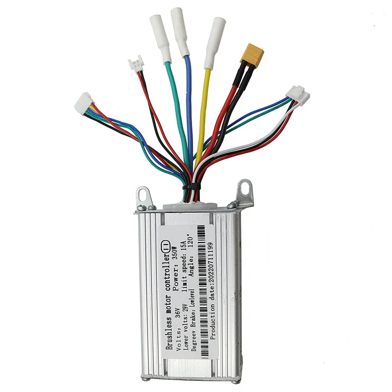 For M365 Electric Scooter Parts M365 Controller Complete Set Accelerator Tail Light Gauge