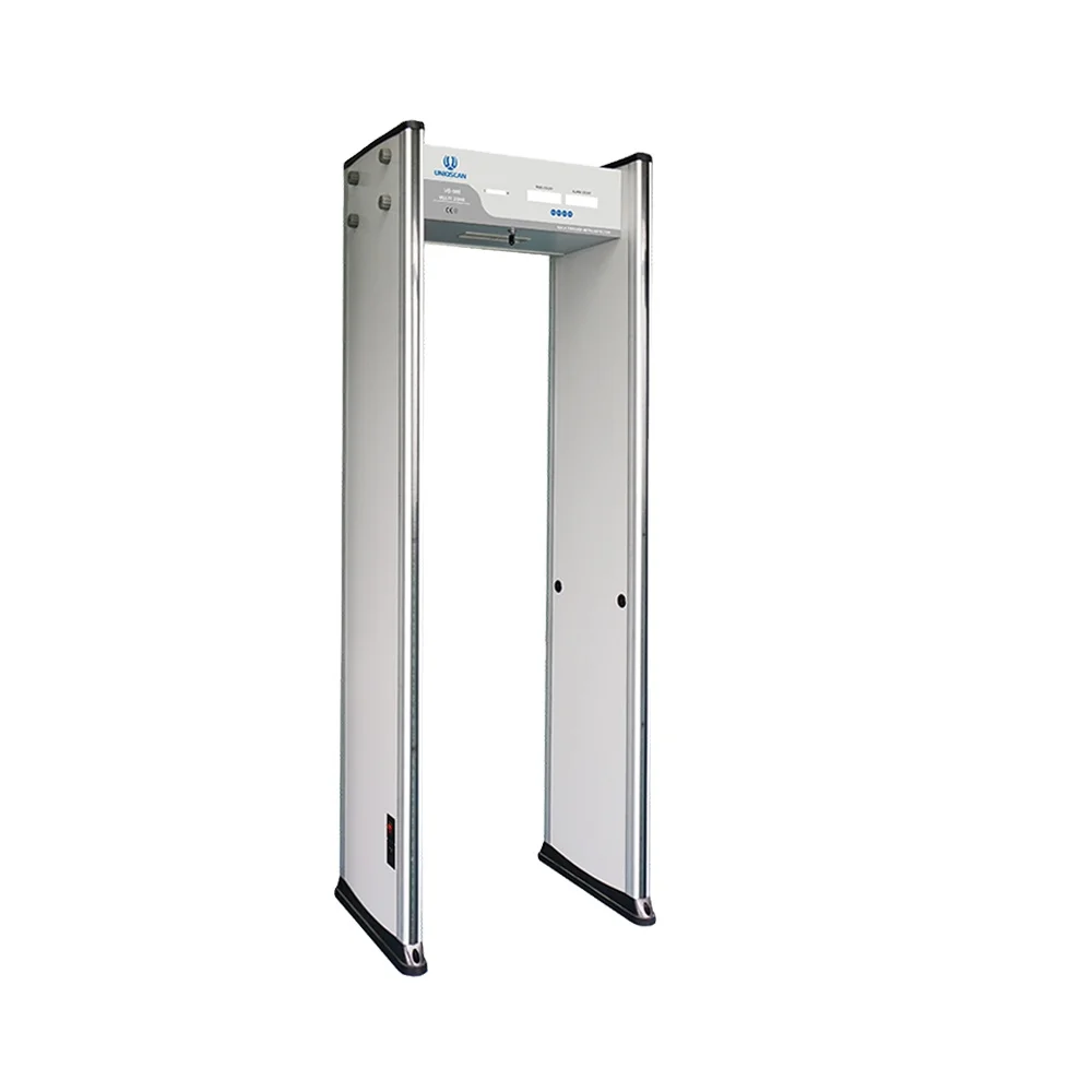 UNIQSCAN UB500 in stock security metal detector arched metal detector gate
