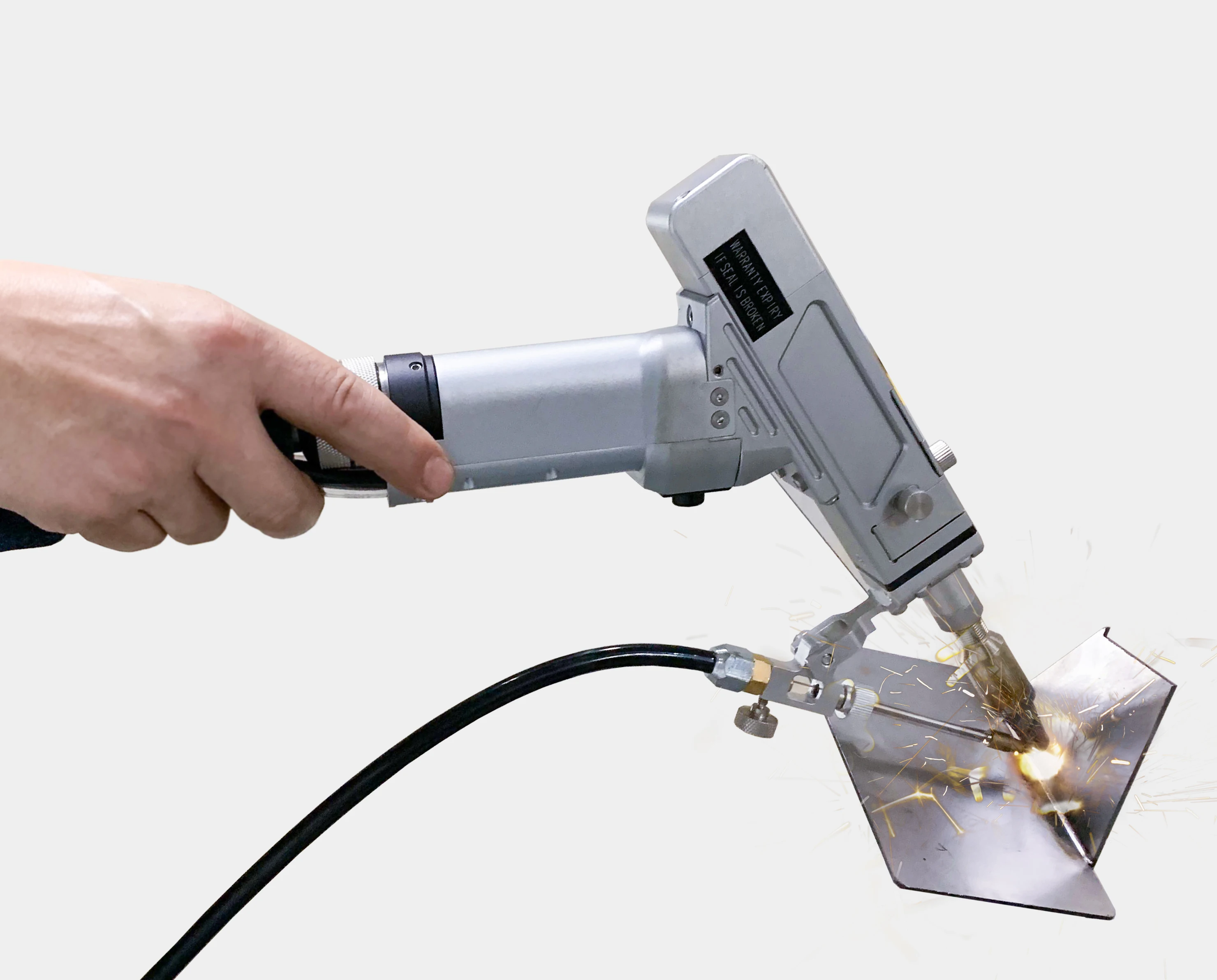 Best Selling Laser Cleaning Machine 1000w-2000w  Handheld Fiber Laser Welding Machine For Welding Metal