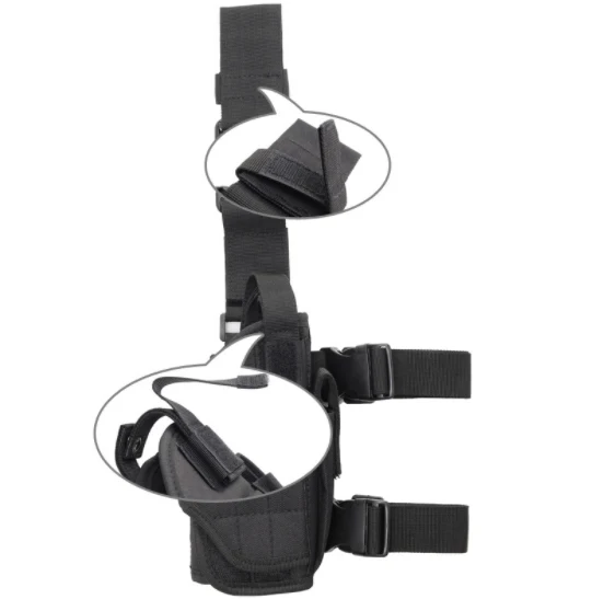Drop Universal Leg Pouch Adjustable drop leg holster
