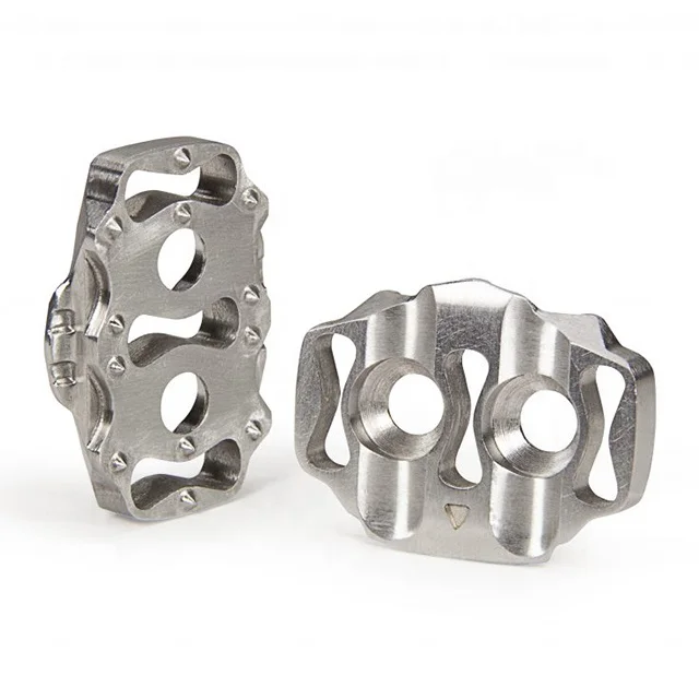 cnc milled machined record player tonearm aluminum sliding base with silver anodizing