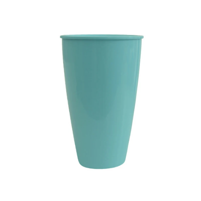 Reusable 100% degradable 400ml double household Drinking cup  Eco-friendly double wall coffee cup for hot drinks