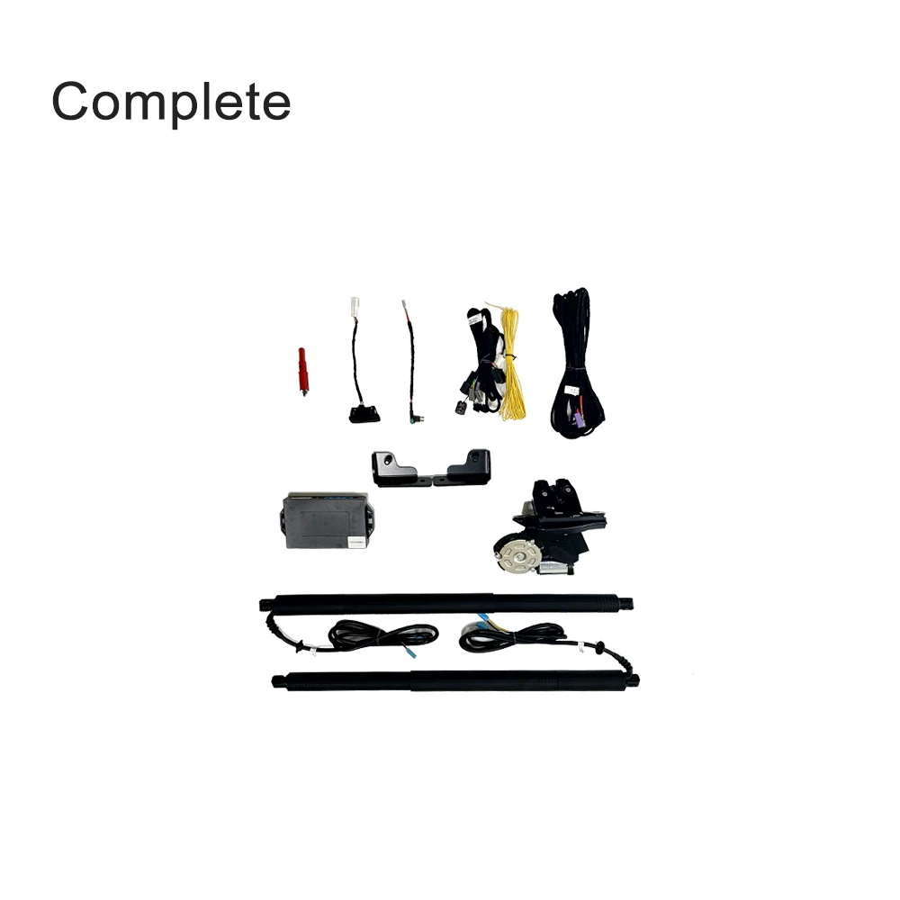 Automatic electric tailgate Car Bumpers Suitable for MG ZS HS Hector SKODA KAMIQ KAROQ Kodiak KIA Sportage KX5 Seltos KX3 KX7