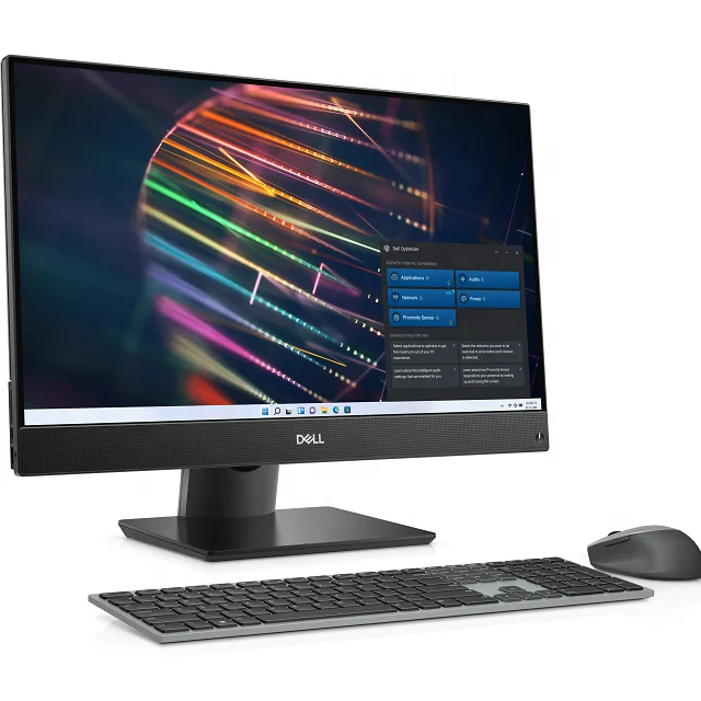 DELL OptiPlex 7400 All In One desktop computer