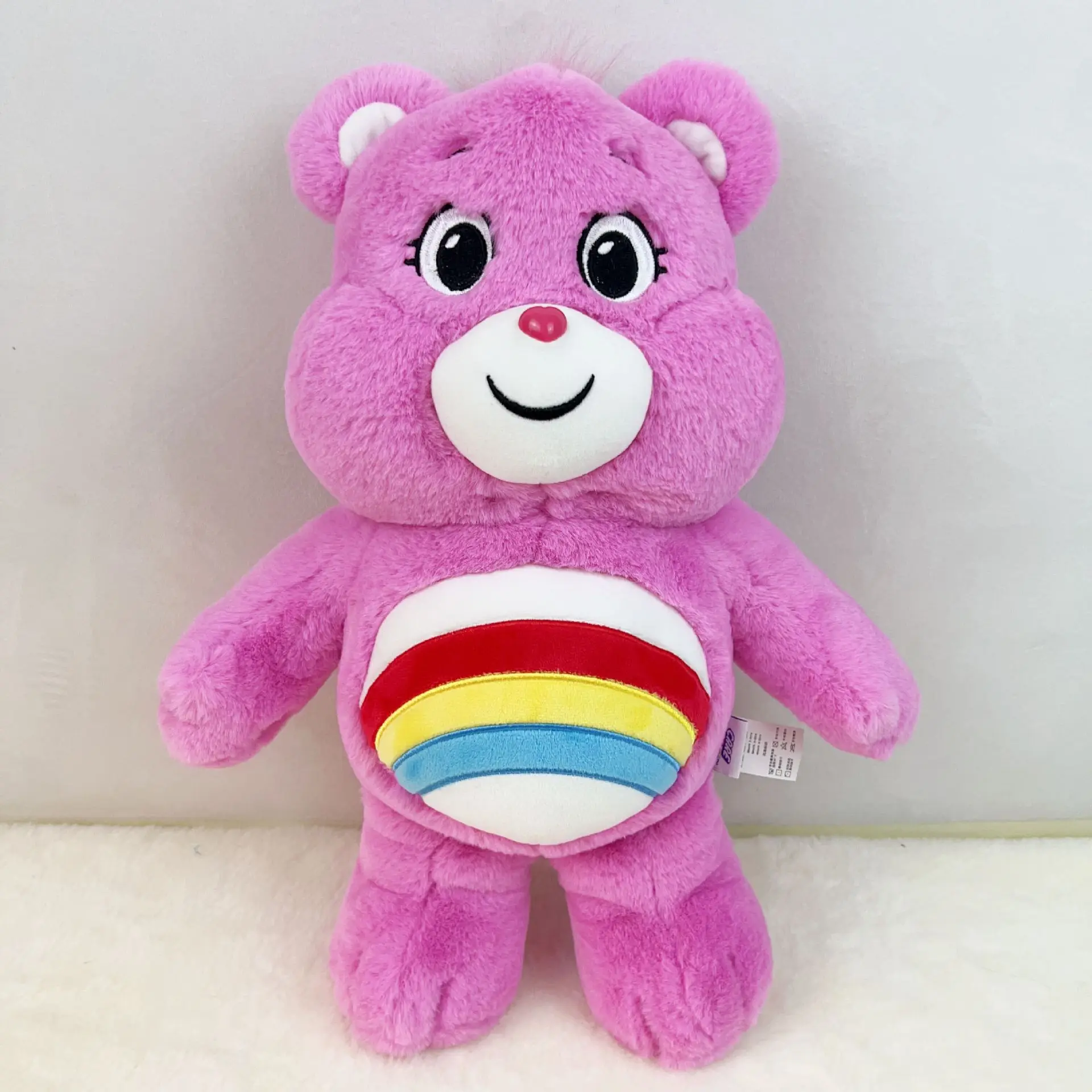 Best Selling Cute Teddy Bear Stuffed Animals Home Decorations Sleeping Dolls Stuffed Care Teddy Bears Plush Toys