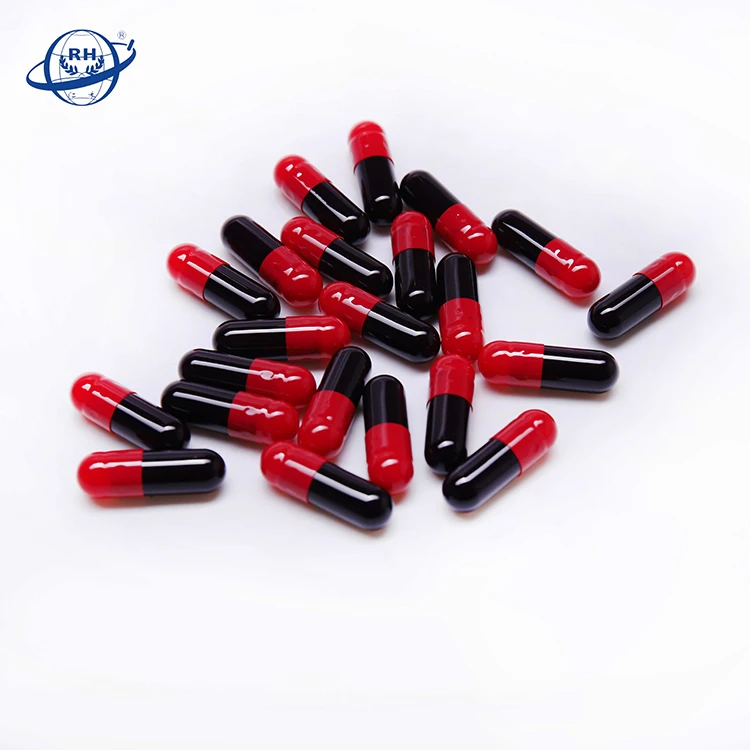 china supplier hard gelatin capsule empty capsule 000