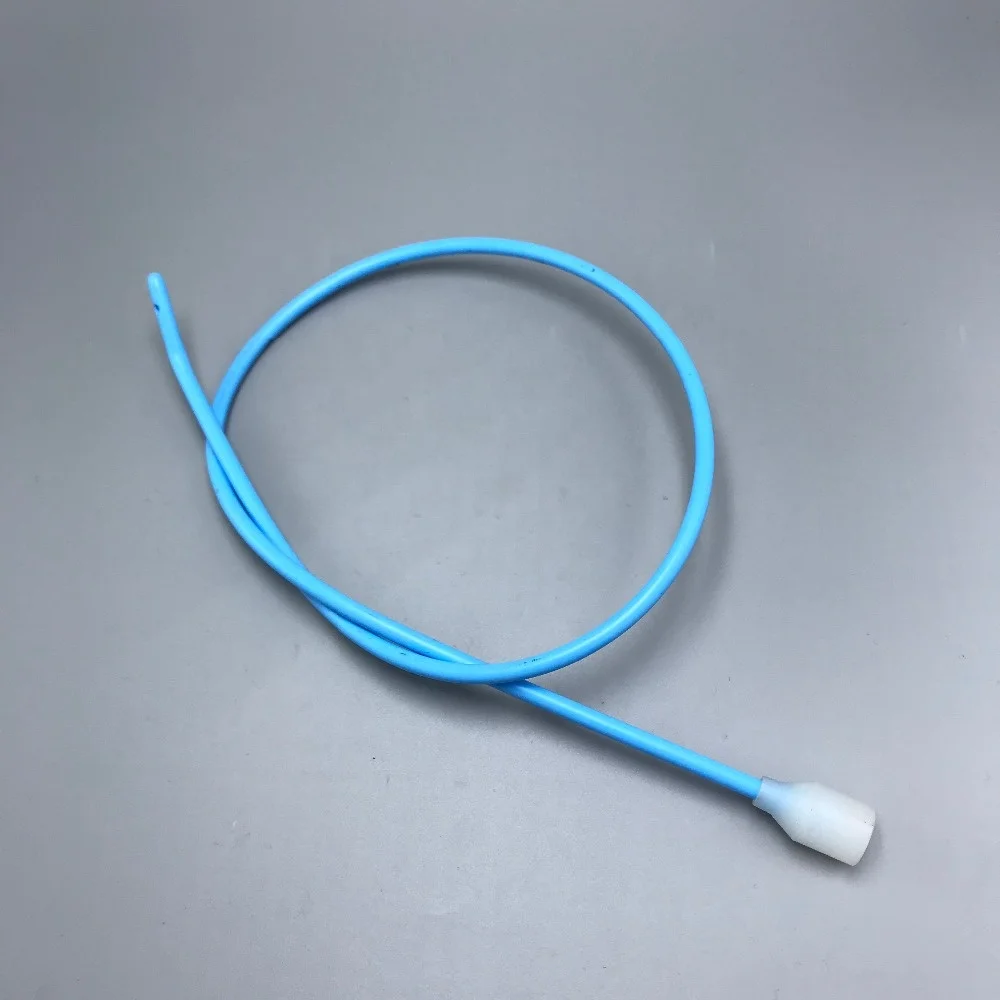 General medical supplier ISO certificated PE material elastic intubation bougie