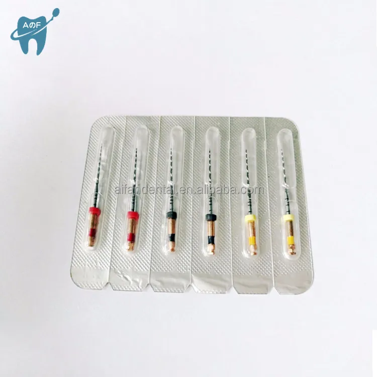 Стоматологические возвратно-поступательные эндомоторные напильники [Aifan Dental] для использования в двигателе