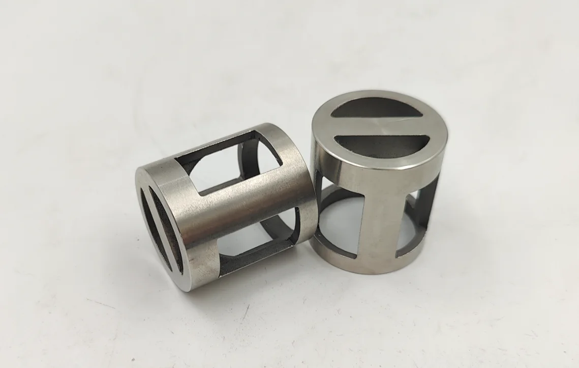 High hardness Stellite19/20/21/31/694   chemical wear-resistant plate rod chemical valve seat anti-erosion sleeve parts