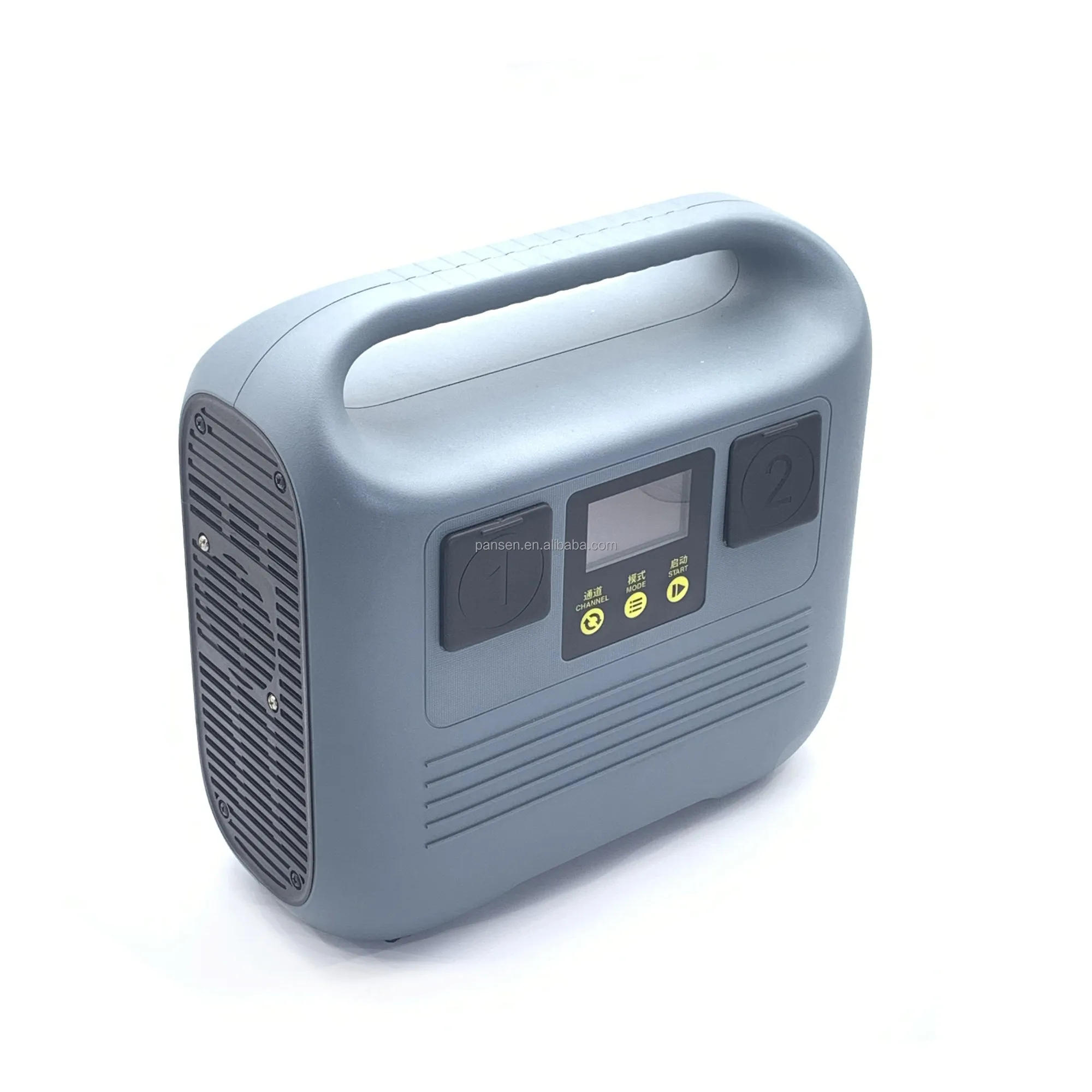 SKYRC PC2500W 12/14S Agricultural UAV Intelligent 2500W 45A 4 Channel Fast Charging Lithium Battery Charger