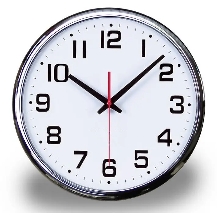 Taobao Agent Fashionable Promotion Clock