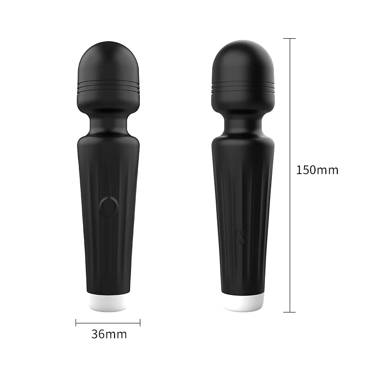 10 Speed Wand Massager Big Stick Av Vibrators Sexy Clit Vibrator Magic Sex Toys Massage For Women