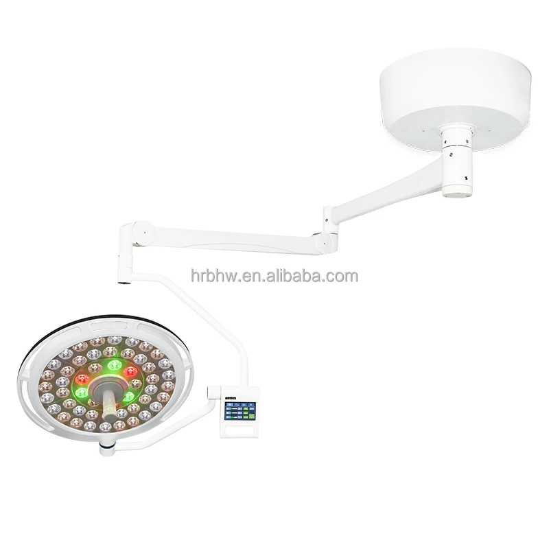 HENGWEI Hospital Operating Room Medical Lamp Supplies Shadowless Operating Lamp Led Medical Light