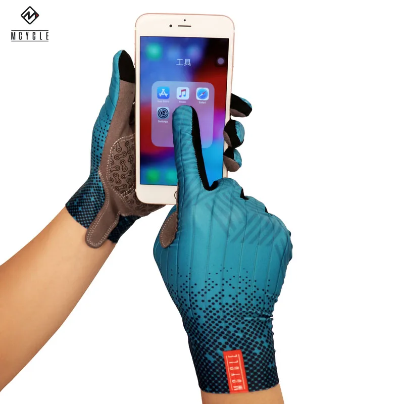 Перчатки для езды на велосипеде