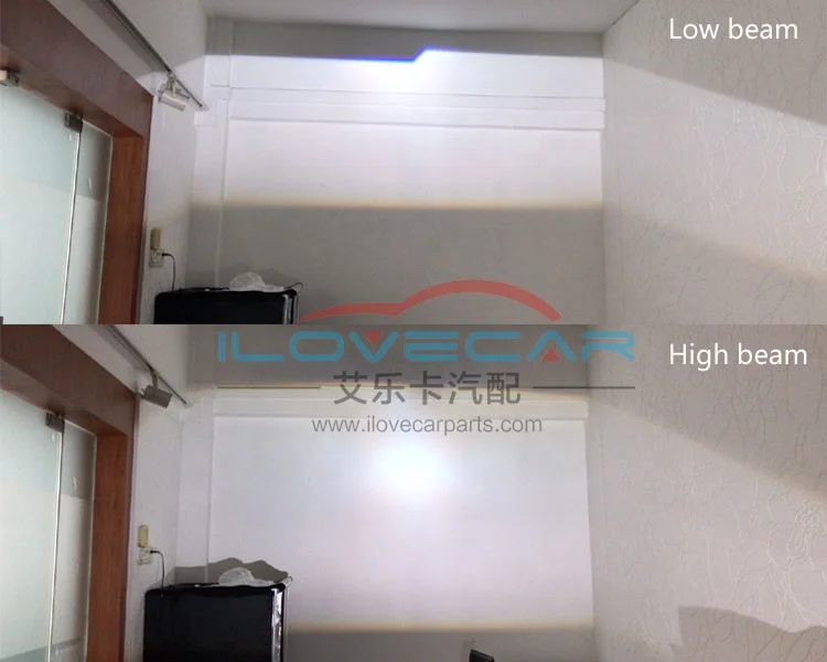 Wholesale 2.5' Super version H1 HID Bi-xenon Projector Lens LHD /RHD Car Lighting System 2.5 inch Hid Projector Headlight