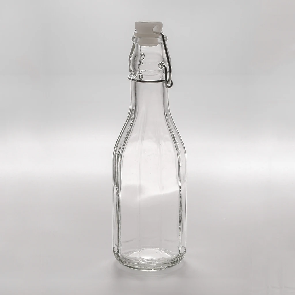 Beer Bottle Wholesale Glass Beer Bottles 12 oz 330ml Long Neck Beer Glass Bottle 330 ml with Crown Cap