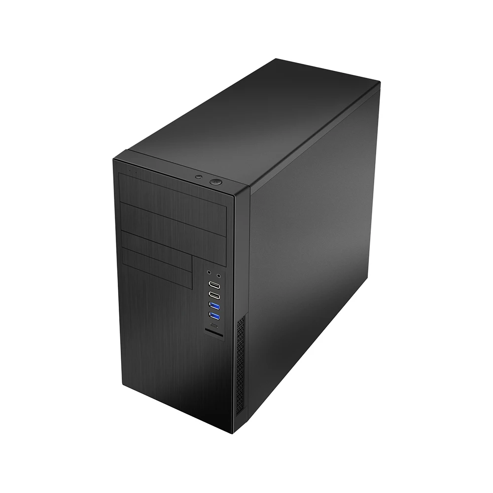 Собранный настольный компьютер с процессором intel I3 I5 I7 для офиса или домашнего использования, новый Настольный ПК dell